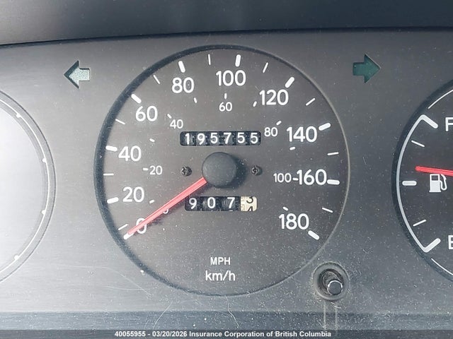 Aukcja sprzedaży 1995 Toyota Corolla, vin: 2T1AE04B8SC077127, numer aukcji: 40055955