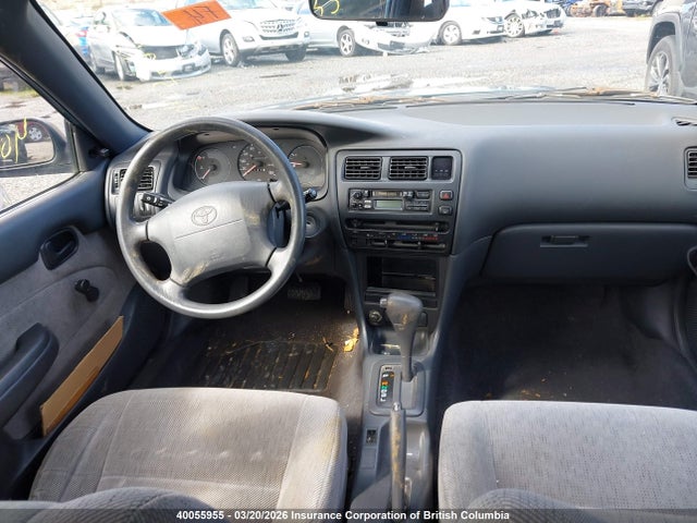 Aukcja sprzedaży 1995 Toyota Corolla, vin: 2T1AE04B8SC077127, numer aukcji: 40055955