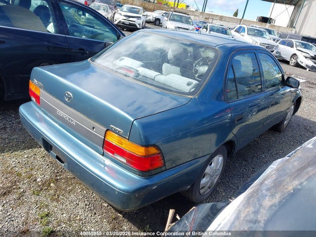 Aukcja sprzedaży 1995 Toyota Corolla, vin: 2T1AE04B8SC077127, numer aukcji: 40055955
