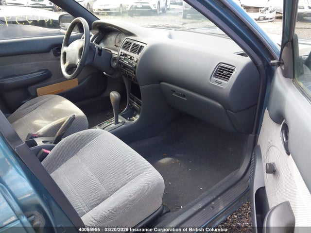 Aukcja sprzedaży 1995 Toyota Corolla, vin: 2T1AE04B8SC077127, numer aukcji: 40055955