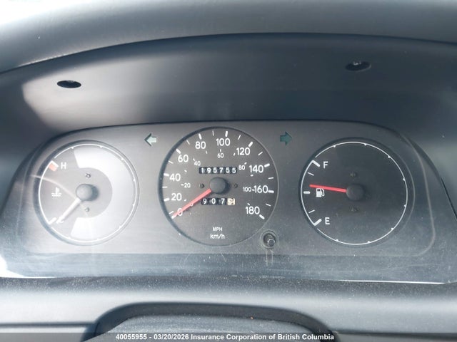 Aukcja sprzedaży 1995 Toyota Corolla, vin: 2T1AE04B8SC077127, numer aukcji: 40055955