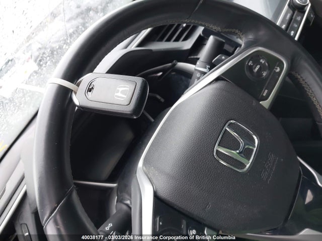Honda Civic Sport 2019 2HGFC2F89KH035663 Image 11