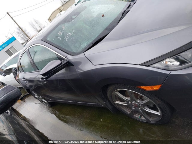 Honda Civic Sport 2019 2HGFC2F89KH035663 Image 14