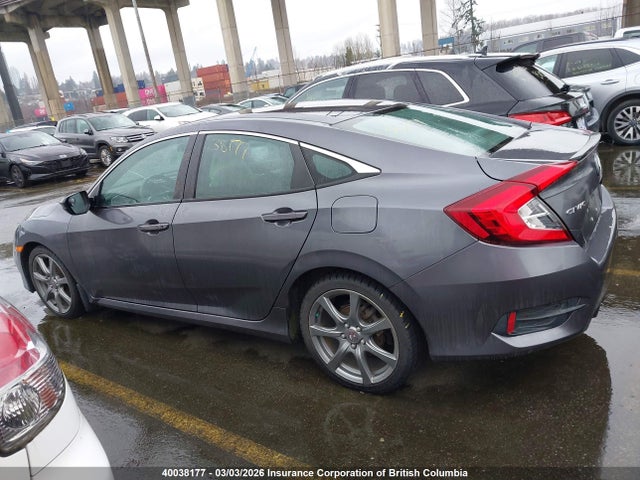 Honda Civic Sport 2019 2HGFC2F89KH035663 Image 15