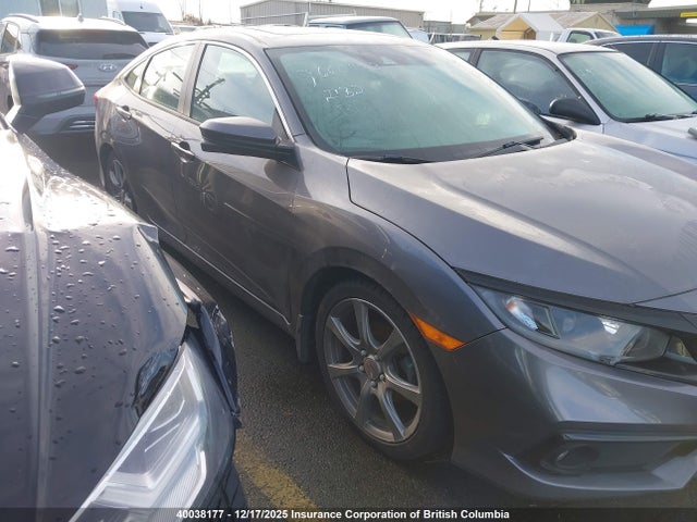 Honda Civic Sport 2019 2HGFC2F89KH035663 Image 19