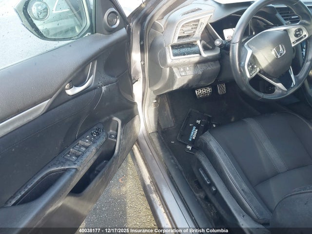 Honda Civic Sport 2019 2HGFC2F89KH035663 Image 27