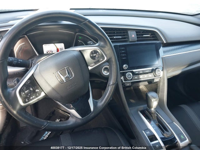 Honda Civic Sport 2019 2HGFC2F89KH035663 Image 28