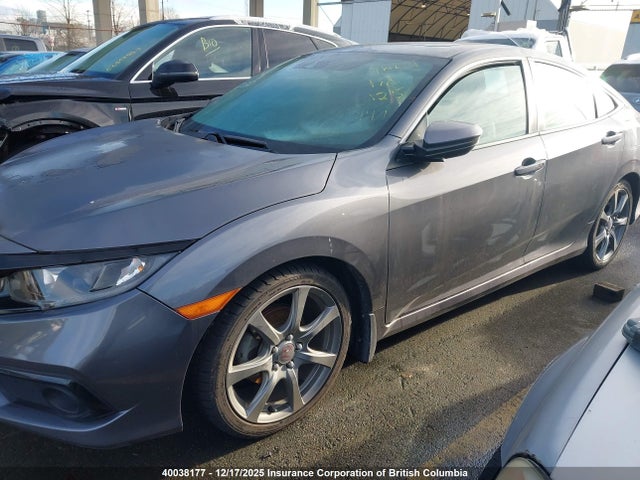 Honda Civic Sport 2019 2HGFC2F89KH035663 Image 29