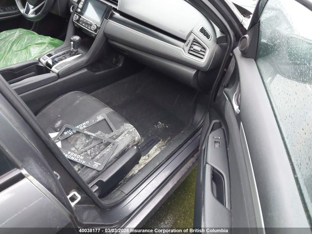 Honda Civic Sport 2019 2HGFC2F89KH035663 Image 5
