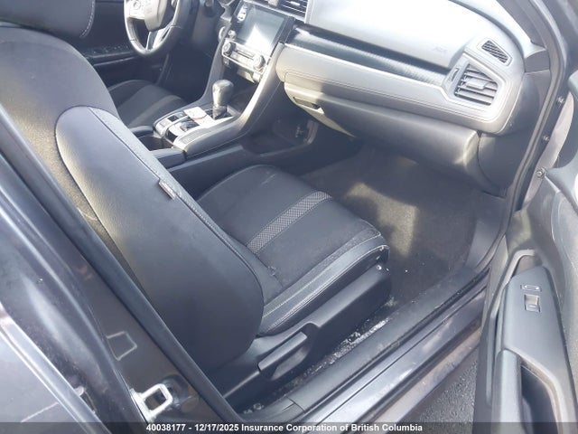 Honda Civic Sport 2019 2HGFC2F89KH035663 Image 6