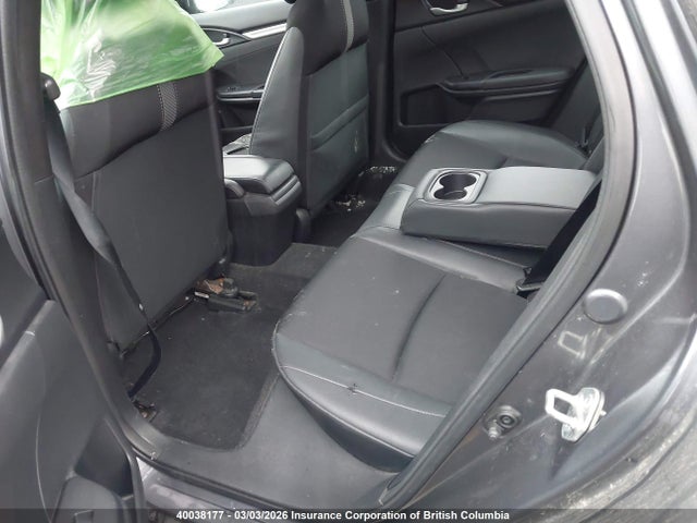 Honda Civic Sport 2019 2HGFC2F89KH035663 Image 8