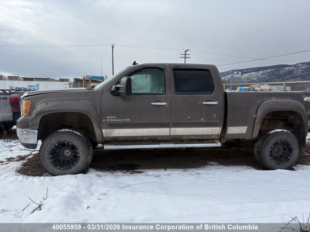 Aukcja sprzedaży 2007 Gmc Sierra K2500 Heavy Duty, vin: 1GTHK23687F543841, numer aukcji: 40055959