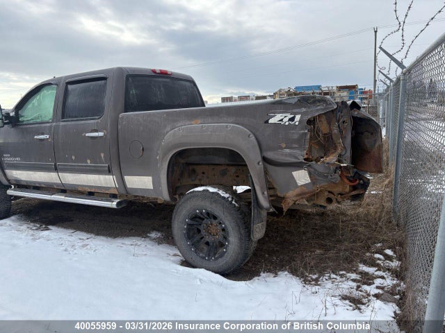 Aukcja sprzedaży 2007 Gmc Sierra K2500 Heavy Duty, vin: 1GTHK23687F543841, numer aukcji: 40055959