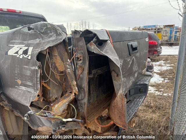 Aukcja sprzedaży 2007 Gmc Sierra K2500 Heavy Duty, vin: 1GTHK23687F543841, numer aukcji: 40055959