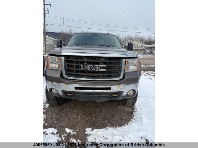 Aukcja sprzedaży 2007 Gmc Sierra K2500 Heavy Duty, vin: 1GTHK23687F543841, numer aukcji: 40055959