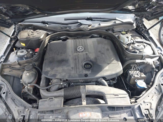 Mercedes-Benz E 250 Blutc 2014 WDDHF9HB6EB036028 Image 10