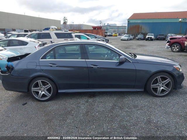 Mercedes-Benz E 250 Blutc 2014 WDDHF9HB6EB036028 Image 13