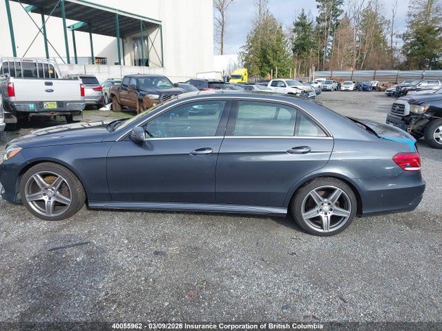 Mercedes-Benz E 250 Blutc 2014 WDDHF9HB6EB036028 Image 14