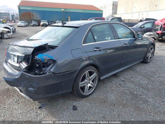 Mercedes-Benz E 250 Blutc 2014 WDDHF9HB6EB036028 Image 4