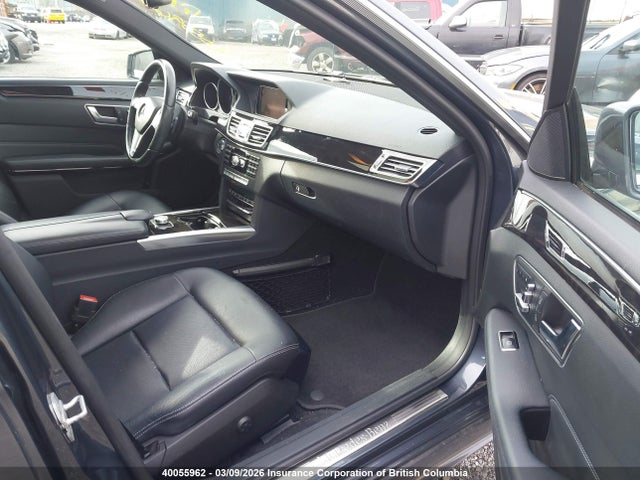 Mercedes-Benz E 250 Blutc 2014 WDDHF9HB6EB036028 Image 5