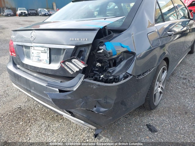 Mercedes-Benz E 250 Blutc 2014 WDDHF9HB6EB036028 Image 6