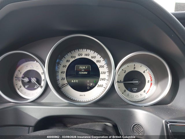 Mercedes-Benz E 250 Blutc 2014 WDDHF9HB6EB036028 Image 7