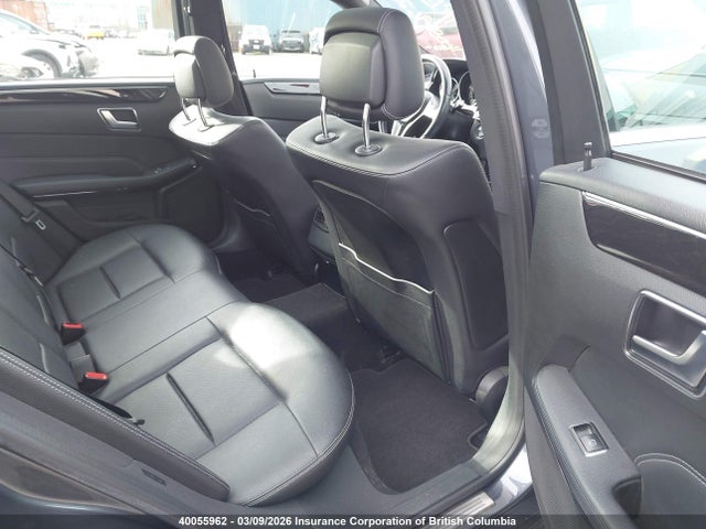 Mercedes-Benz E 250 Blutc 2014 WDDHF9HB6EB036028 Image 8