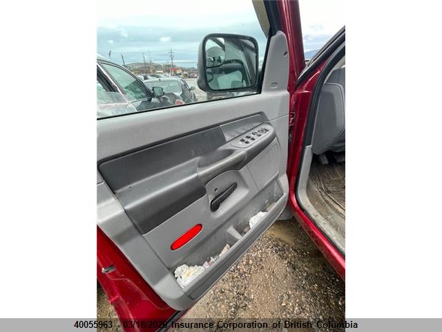 Продажа на аукционе авто 2007 Dodge Ram 3500 Slt/trx4 Off Road/sport, vin: 3D7MX38A97G799445, номер лота: 40055963
