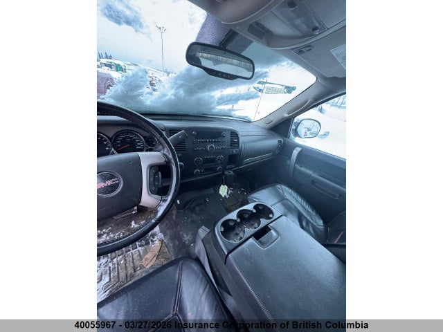 Aukcja sprzedaży 2012 Gmc Sierra K1500 Sle, vin: 3GTP2VE72CG301252, numer aukcji: 40055967