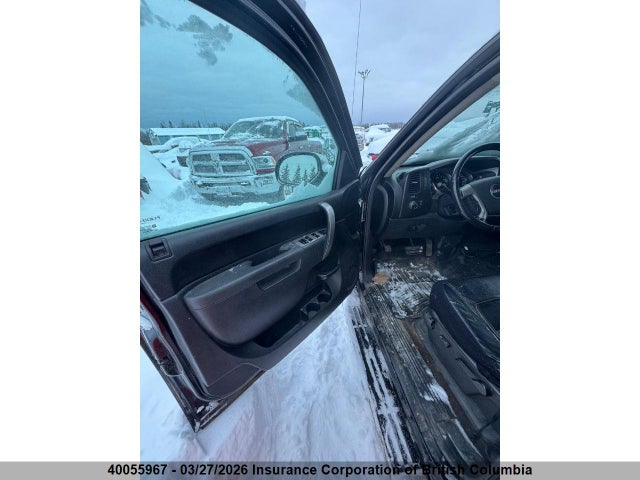 Aukcja sprzedaży 2012 Gmc Sierra K1500 Sle, vin: 3GTP2VE72CG301252, numer aukcji: 40055967