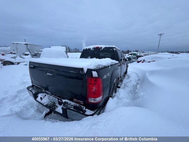Aukcja sprzedaży 2012 Gmc Sierra K1500 Sle, vin: 3GTP2VE72CG301252, numer aukcji: 40055967