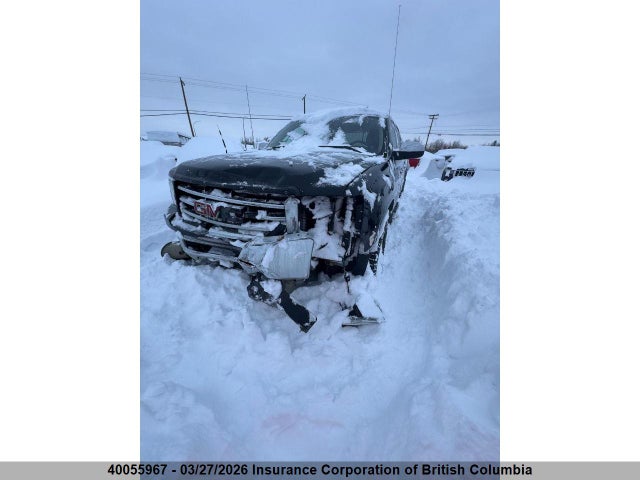 Aukcja sprzedaży 2012 Gmc Sierra K1500 Sle, vin: 3GTP2VE72CG301252, numer aukcji: 40055967