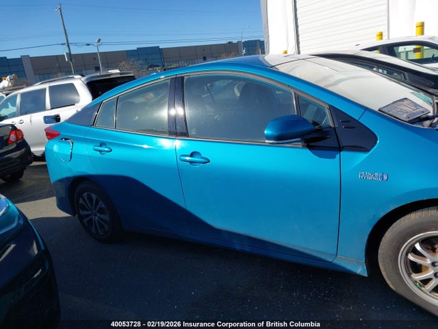 JTDKARFPXL3133396 Toyota Prius Prime Le/xle/limited