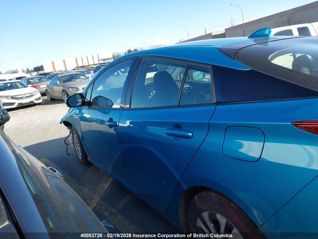 JTDKARFPXL3133396 Toyota Prius Prime Le/xle/limited