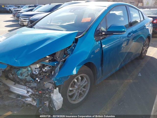 JTDKARFPXL3133396 Toyota Prius Prime Le/xle/limited