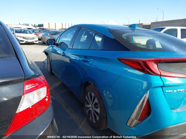 JTDKARFPXL3133396 Toyota Prius Prime Le/xle/limited
