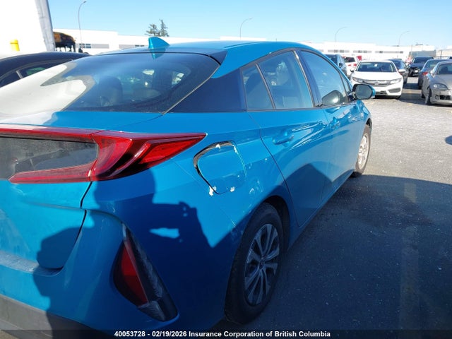 JTDKARFPXL3133396 Toyota Prius Prime Le/xle/limited