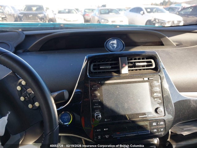 JTDKARFPXL3133396 Toyota Prius Prime Le/xle/limited