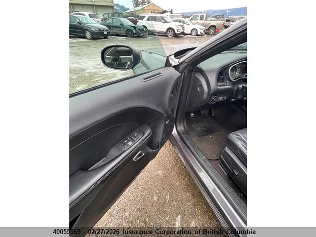 Dodge Challenger Sxt 2017 2C3CDZAG4HH608925 Image 10