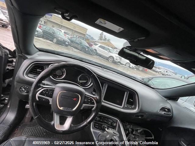 Dodge Challenger Sxt 2017 2C3CDZAG4HH608925 Image 6