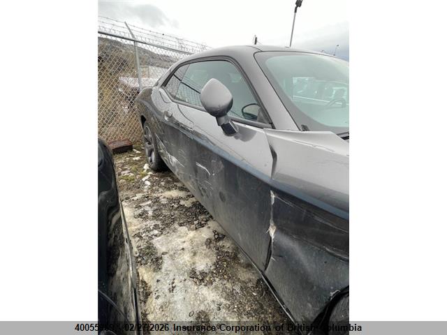 Dodge Challenger Sxt 2017 2C3CDZAG4HH608925 Image 7