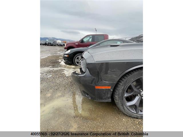 Dodge Challenger Sxt 2017 2C3CDZAG4HH608925 Image 8