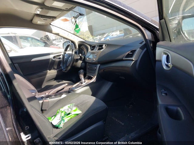 3N1AB7APXEL667044 Nissan Sentra 1.8 S/1.8 Sl/1.8 Sr/1.8 Sv