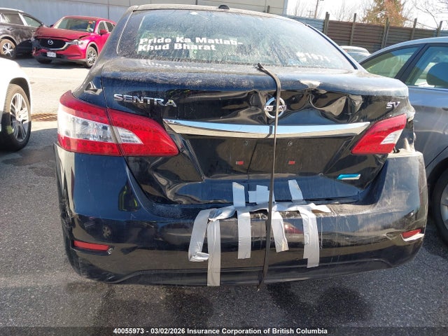 3N1AB7APXEL667044 Nissan Sentra 1.8 S/1.8 Sl/1.8 Sr/1.8 Sv