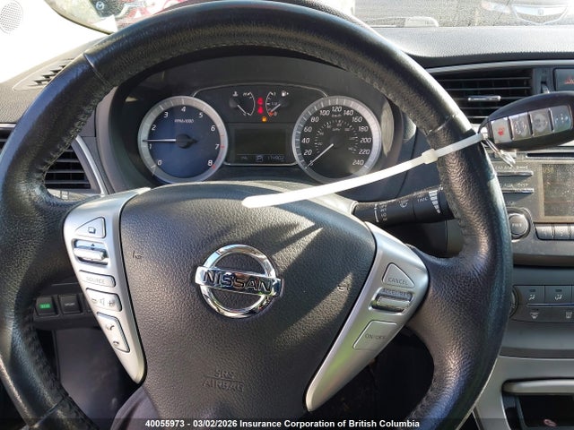3N1AB7APXEL667044 Nissan Sentra 1.8 S/1.8 Sl/1.8 Sr/1.8 Sv