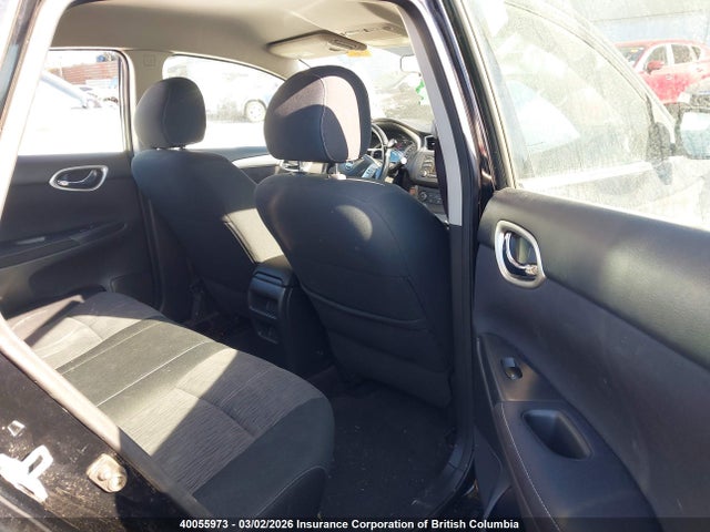 3N1AB7APXEL667044 Nissan Sentra 1.8 S/1.8 Sl/1.8 Sr/1.8 Sv