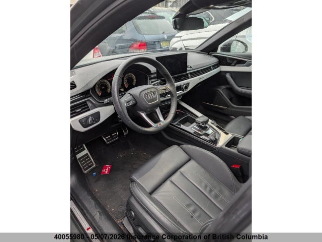 Aukcja sprzedaży 2023 Audi A4, vin: WAUFAAF46PA067226, numer aukcji: 40055980