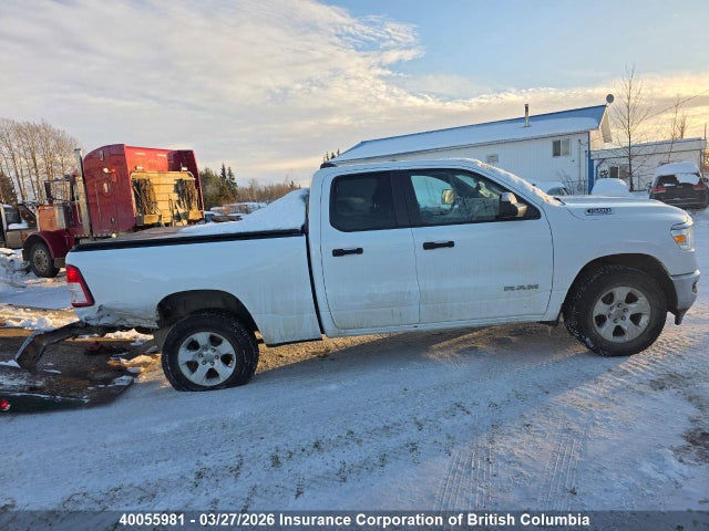 Продажа на аукционе авто 2022 Ram Ram, vin: 1C6RRFCG5NN309943, номер лота: 40055981