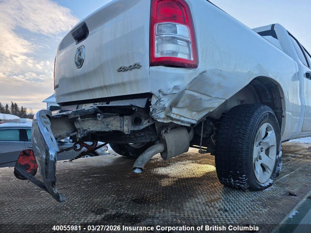 Продажа на аукционе авто 2022 Ram Ram, vin: 1C6RRFCG5NN309943, номер лота: 40055981