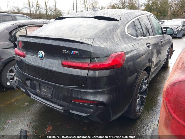 5YMUJ0C09LLA99800 BMW X4 M Competition